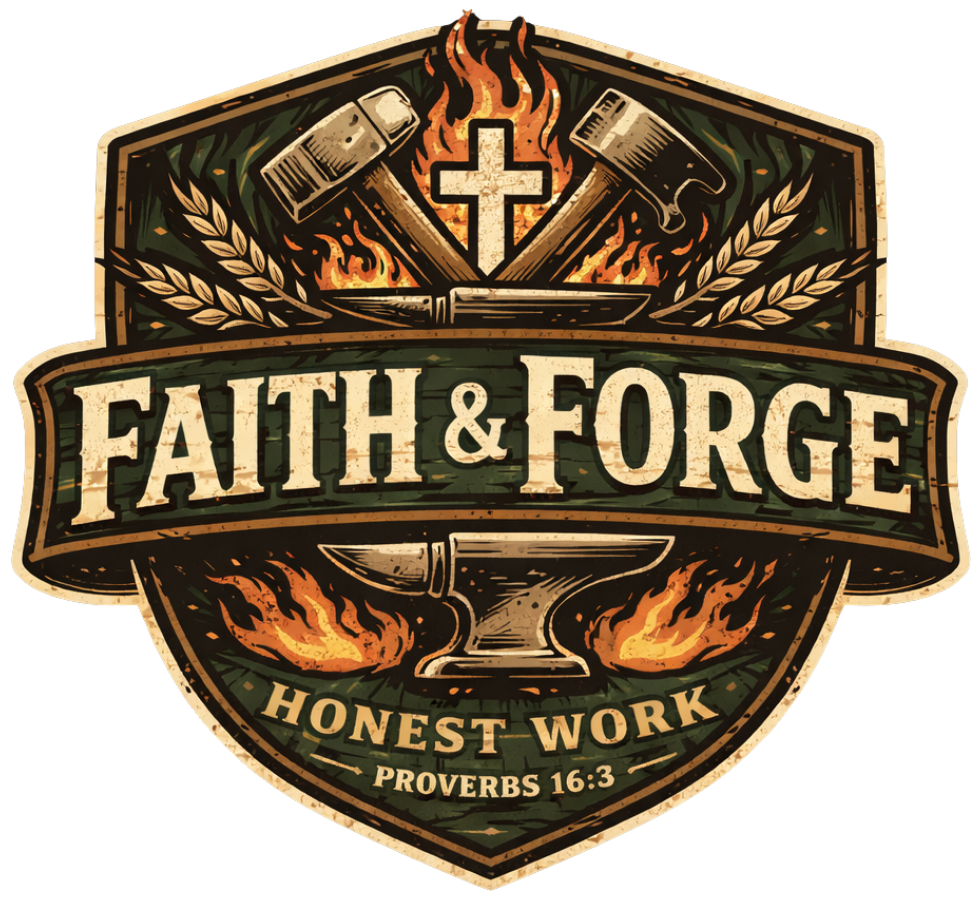 Faith & Forge